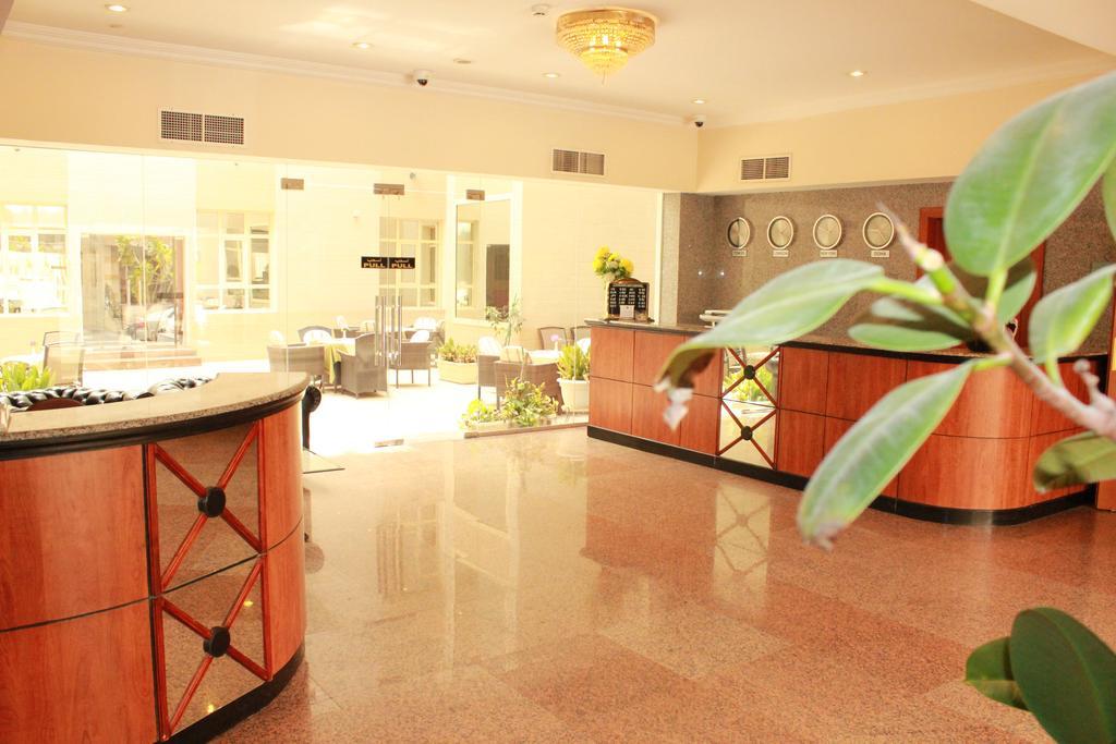 Hotel Le Park Doha