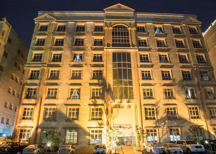 Le Park Hotel