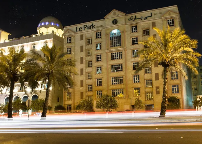 Le Park Hotel