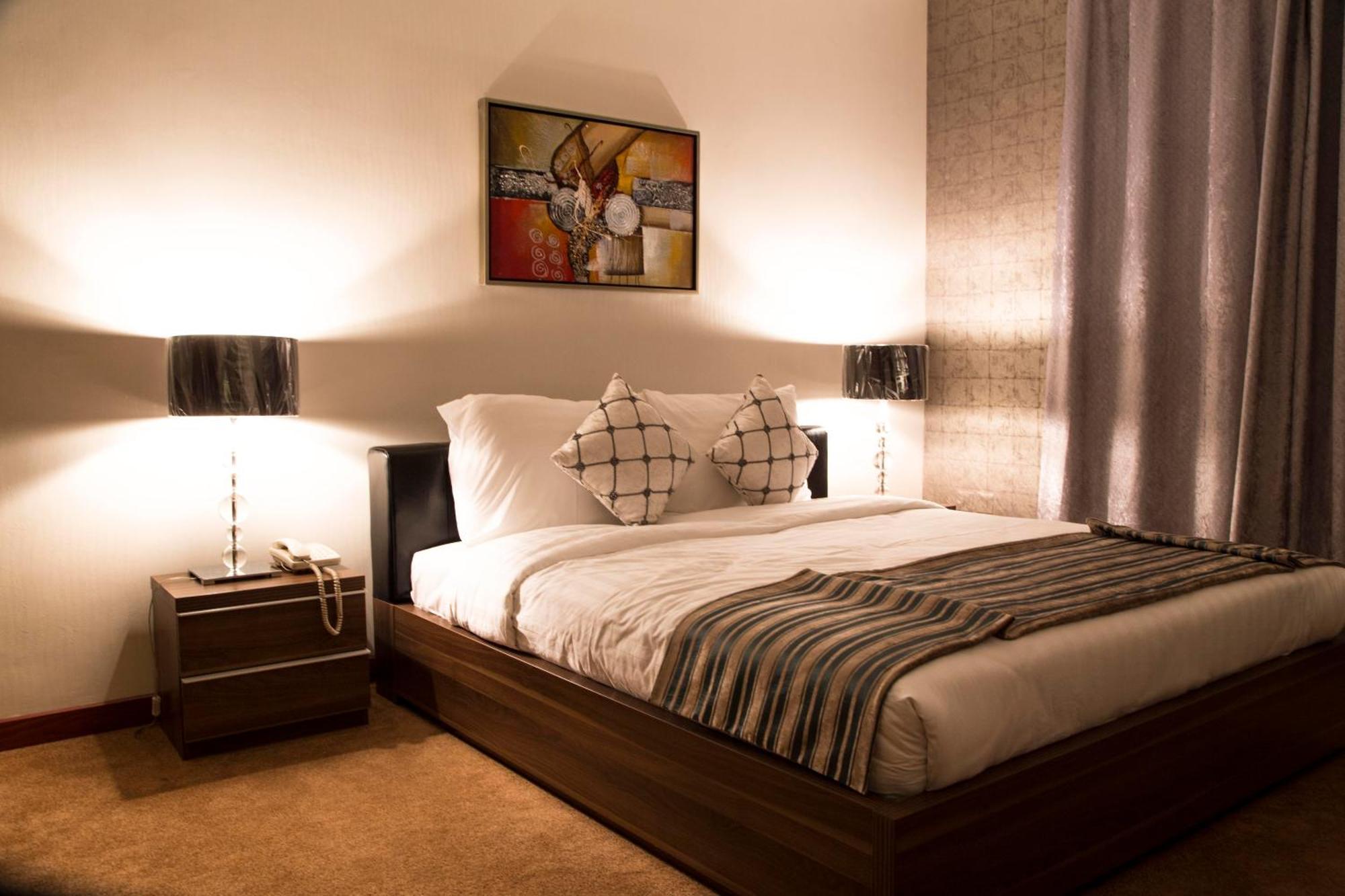 Hotel Le Park Doha