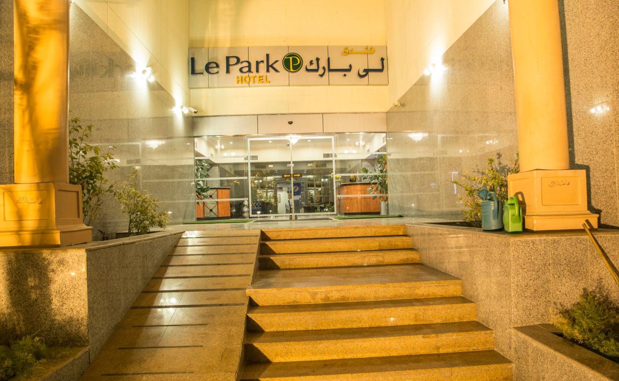 Hotel Le Park