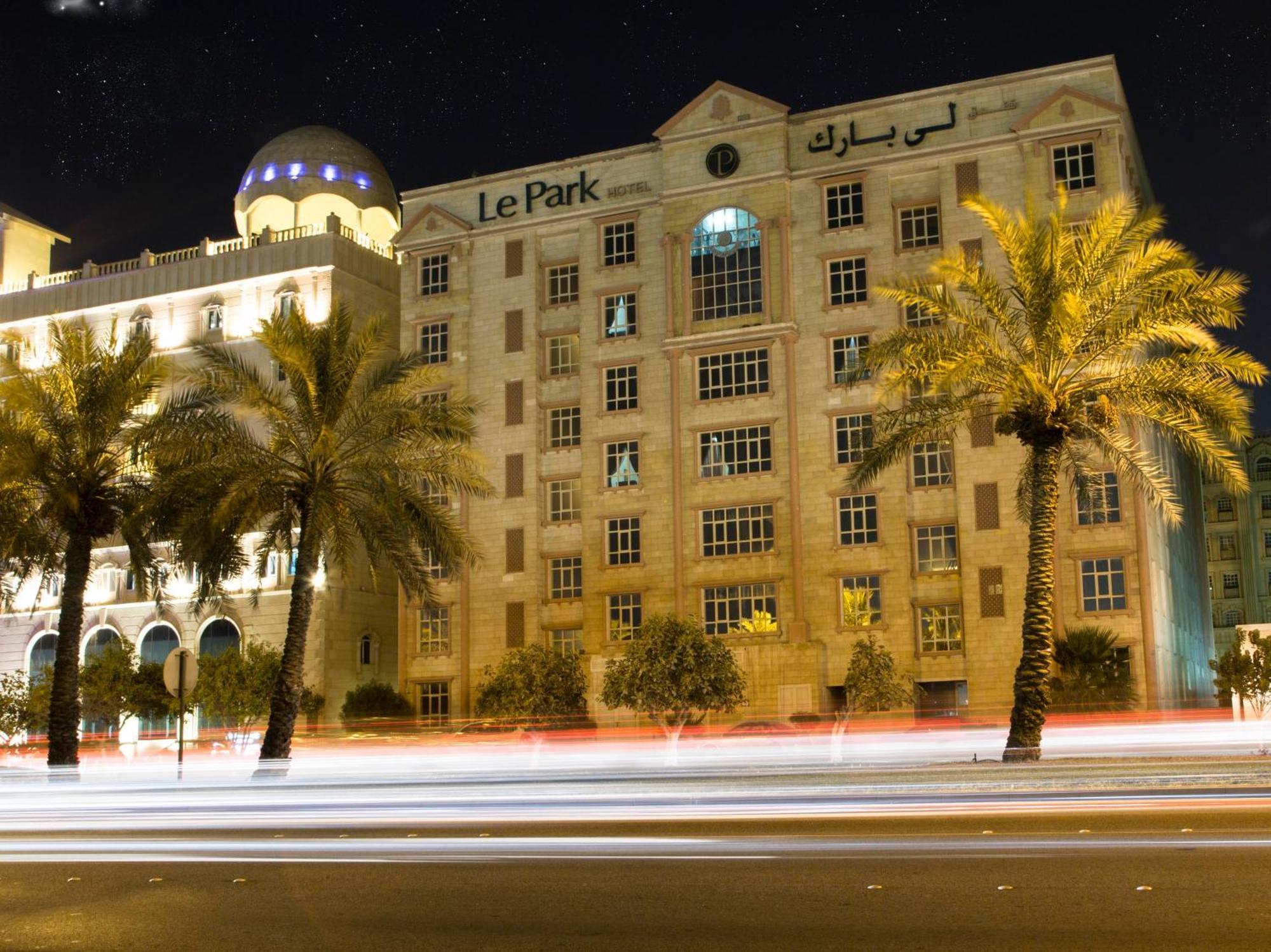 Hotel Le Park Doha