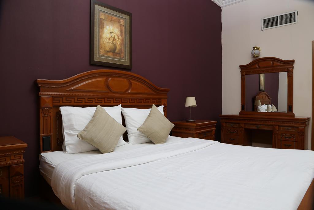 Le Park 3* Doha