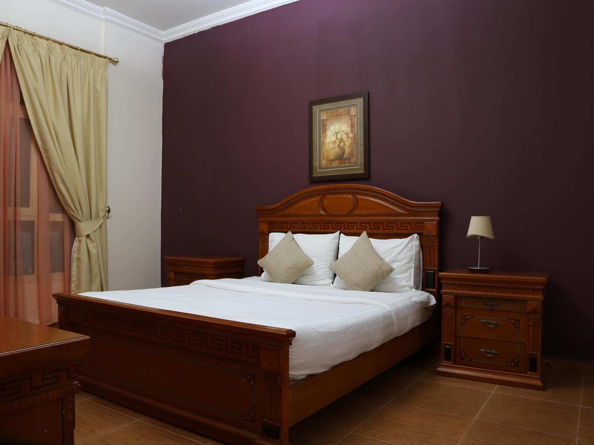 Le Park 3* Doha