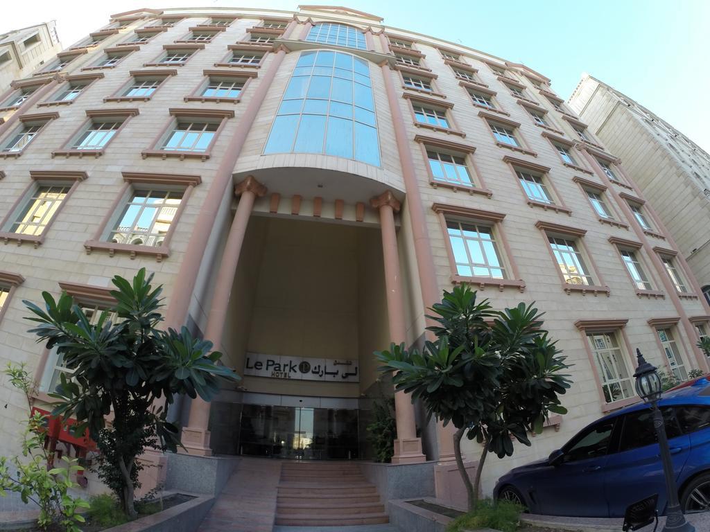 Hotel Le Park