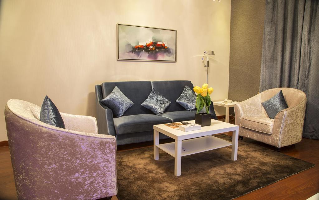 Le Park Hotel Doha