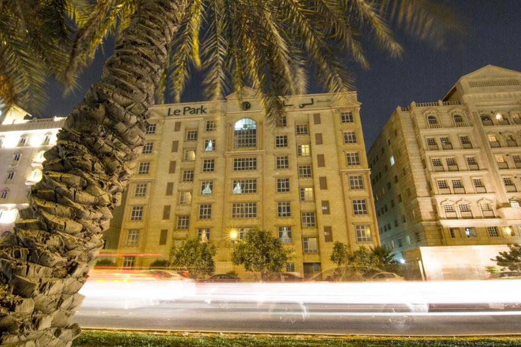 Hotel Le Park Doha