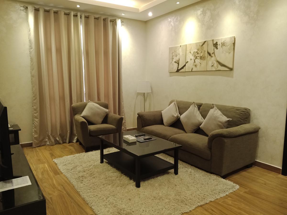 Le Park 3* Doha