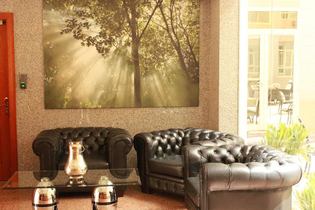 Le Park Hotel Doha